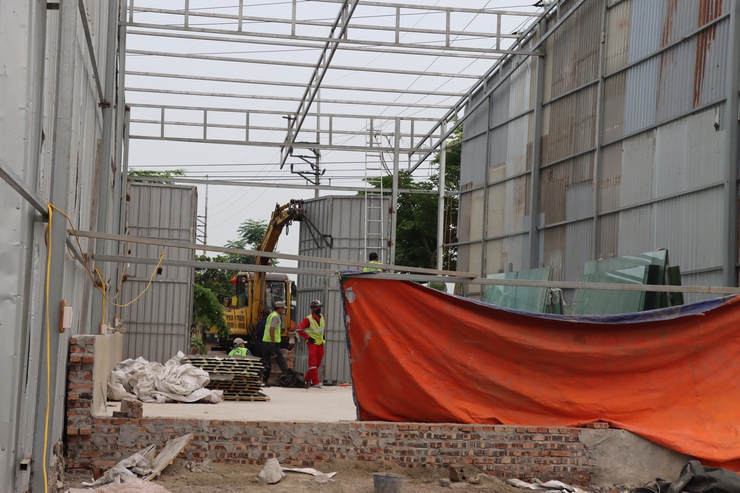 Phú Xuyên cưỡng chế trường hợp vi phạm đất đai tại thôn Nguyên Hanh- Ảnh 11.