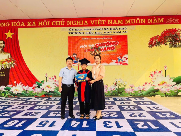 RUNG CHUÔNG VÀNG TIẾNG ANH – SÂN CHƠI TRÍ TUỆ SÔI NỔI- Ảnh 3.