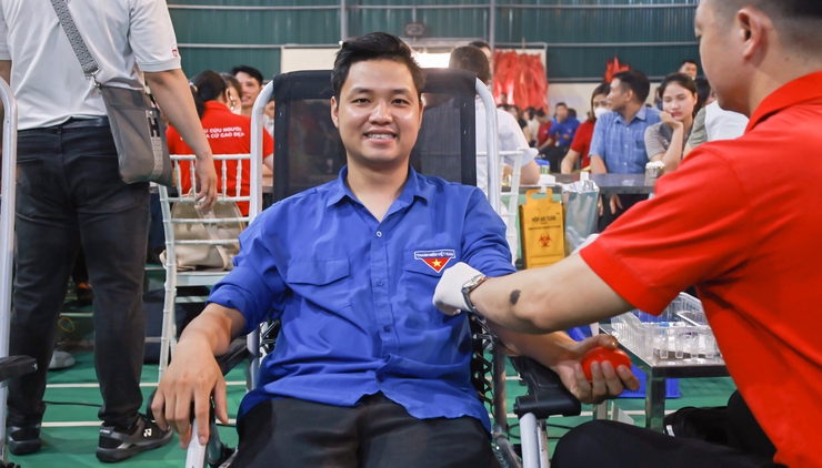 Đại Xuyên: Kết nối những giọt máu hồng, lan tỏa yêu thương- Ảnh 5.