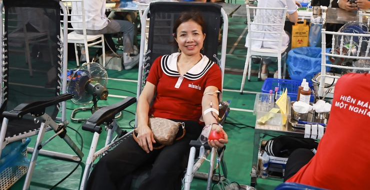 Đại Xuyên: Kết nối những giọt máu hồng, lan tỏa yêu thương- Ảnh 6.