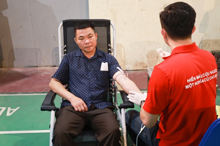 Đại Xuyên: Kết nối những giọt máu hồng, lan tỏa yêu thương- Ảnh 7.