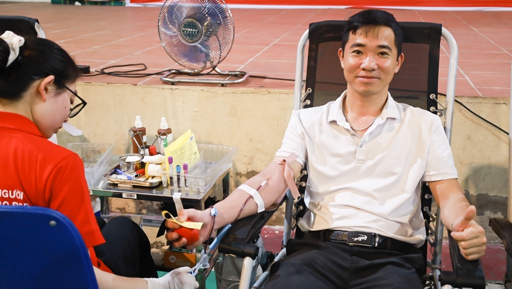 Đại Xuyên: Kết nối những giọt máu hồng, lan tỏa yêu thương- Ảnh 9.