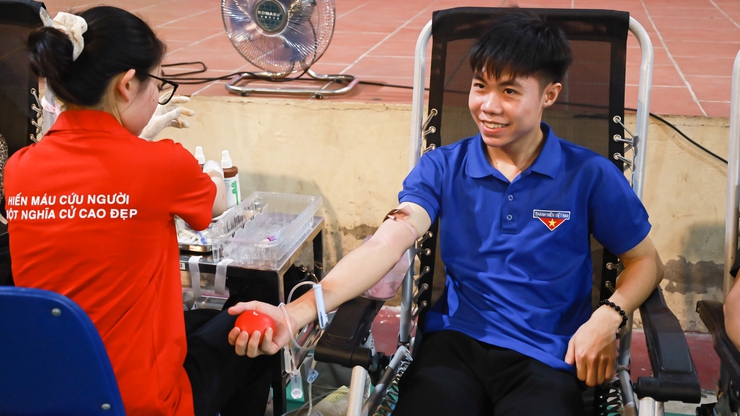 Đại Xuyên: Kết nối những giọt máu hồng, lan tỏa yêu thương- Ảnh 10.