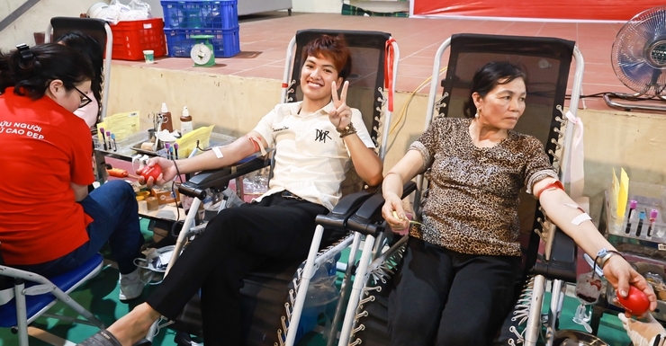 Đại Xuyên: Kết nối những giọt máu hồng, lan tỏa yêu thương- Ảnh 11.