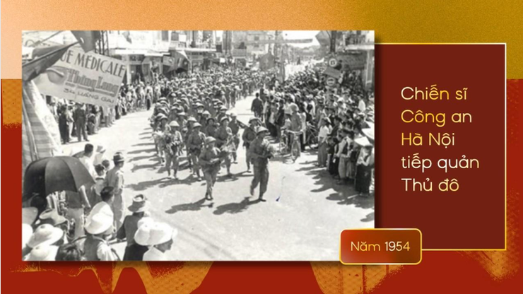 KỶ NIỆM 80 NĂM NGÀY TRUYỀN THỐNG LỰC LƯỢNG THAM MƯU CÔNG AN NHÂN DÂN (18-4-1946/18-4-2026): Những trang sử hào hùng của lực lượng Tham mưu Công an Thủ đô Anh hùng- Ảnh 8.