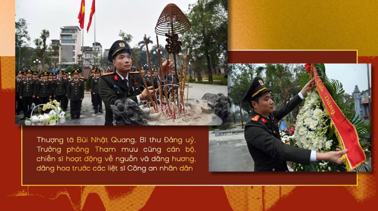 KỶ NIỆM 80 NĂM NGÀY TRUYỀN THỐNG LỰC LƯỢNG THAM MƯU CÔNG AN NHÂN DÂN (18-4-1946/18-4-2026): Những trang sử hào hùng của lực lượng Tham mưu Công an Thủ đô Anh hùng- Ảnh 23.