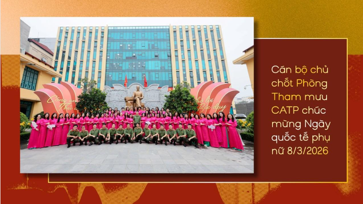 KỶ NIỆM 80 NĂM NGÀY TRUYỀN THỐNG LỰC LƯỢNG THAM MƯU CÔNG AN NHÂN DÂN (18-4-1946/18-4-2026): Những trang sử hào hùng của lực lượng Tham mưu Công an Thủ đô Anh hùng- Ảnh 25.
