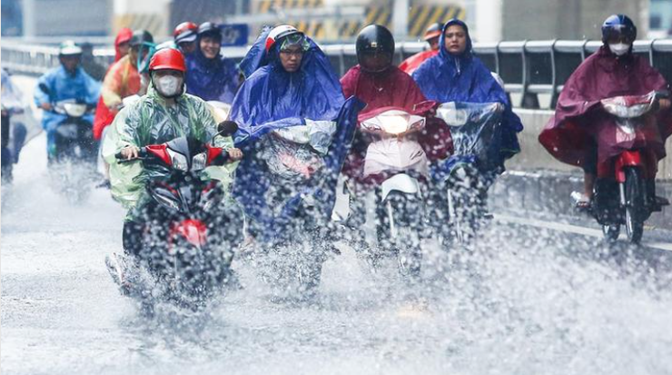 Cả nước sắp đón ‘mưa giải nhiệt’ kết thúc đợt nắng nóng hiếm gặp trong 10 năm- Ảnh 1.