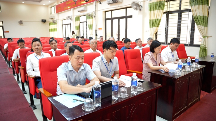 Đại hội đại biểu thành viên thường niên năm 2026 Quỹ tín dụng nhân dân Dương Liễu- Ảnh 2.