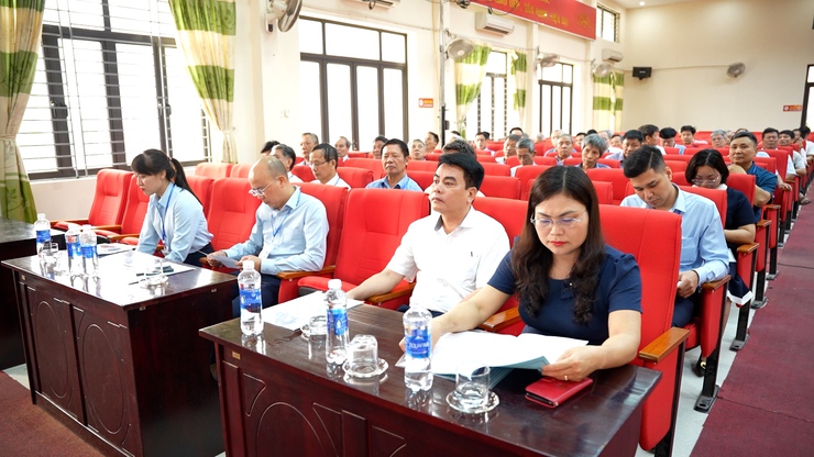 Đại hội đại biểu thành viên thường niên năm 2026 Quỹ tín dụng nhân dân Dương Liễu- Ảnh 3.