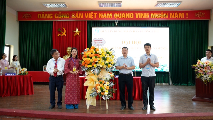 Đại hội đại biểu thành viên thường niên năm 2026 Quỹ tín dụng nhân dân Dương Liễu- Ảnh 5.