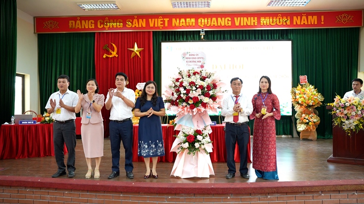 Đại hội đại biểu thành viên thường niên năm 2026 Quỹ tín dụng nhân dân Dương Liễu- Ảnh 7.