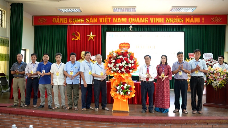 Đại hội đại biểu thành viên thường niên năm 2026 Quỹ tín dụng nhân dân Dương Liễu- Ảnh 8.