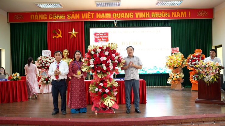 Đại hội đại biểu thành viên thường niên năm 2026 Quỹ tín dụng nhân dân Dương Liễu- Ảnh 9.