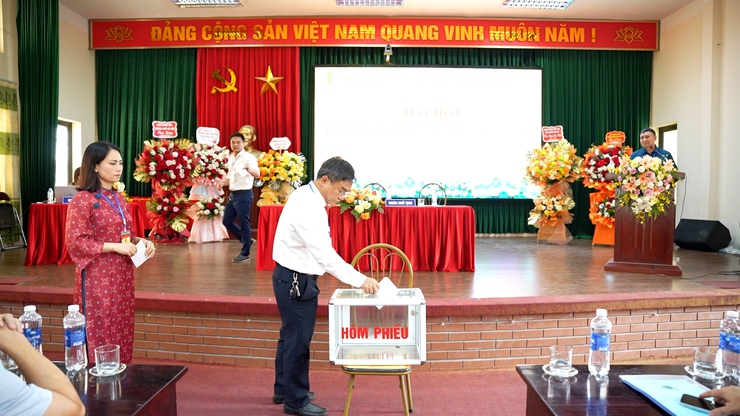 Đại hội đại biểu thành viên thường niên năm 2026 Quỹ tín dụng nhân dân Dương Liễu- Ảnh 14.