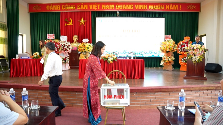 Đại hội đại biểu thành viên thường niên năm 2026 Quỹ tín dụng nhân dân Dương Liễu- Ảnh 15.