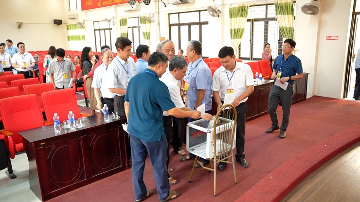 Đại hội đại biểu thành viên thường niên năm 2026 Quỹ tín dụng nhân dân Dương Liễu- Ảnh 16.