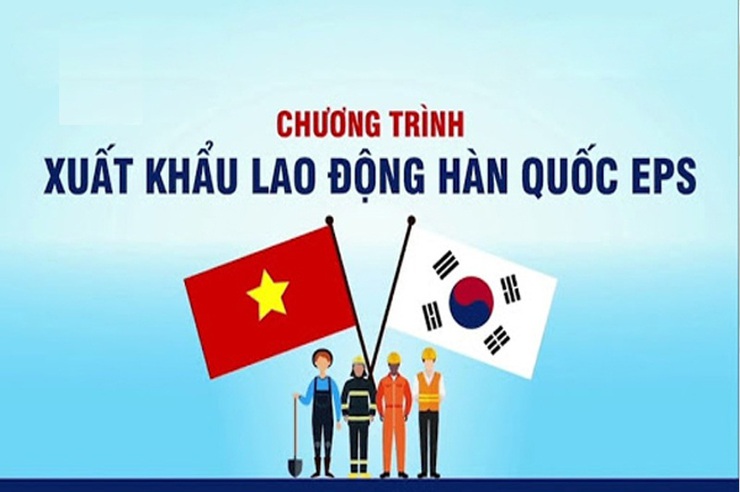 Tuyển chọn người lao động tại Hàn Quốc theo Chương trình EPS năm 2026- Ảnh 1.