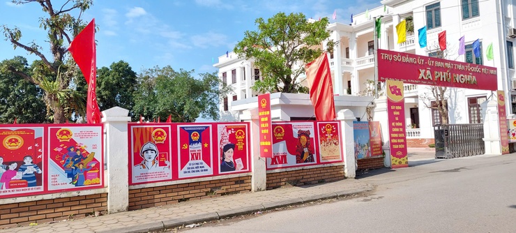 Phú Nghĩa triển khai nhiều giải pháp thúc đẩy phát triển kinh tế, văn hóa – xã hội- Ảnh 9.