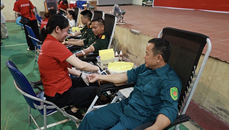 Đại Xuyên: Kết nối những giọt máu hồng, lan tỏa yêu thương- Ảnh 12.