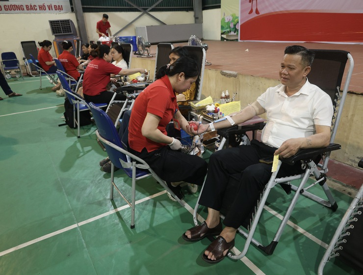 Đại Xuyên: Kết nối những giọt máu hồng, lan tỏa yêu thương- Ảnh 13.