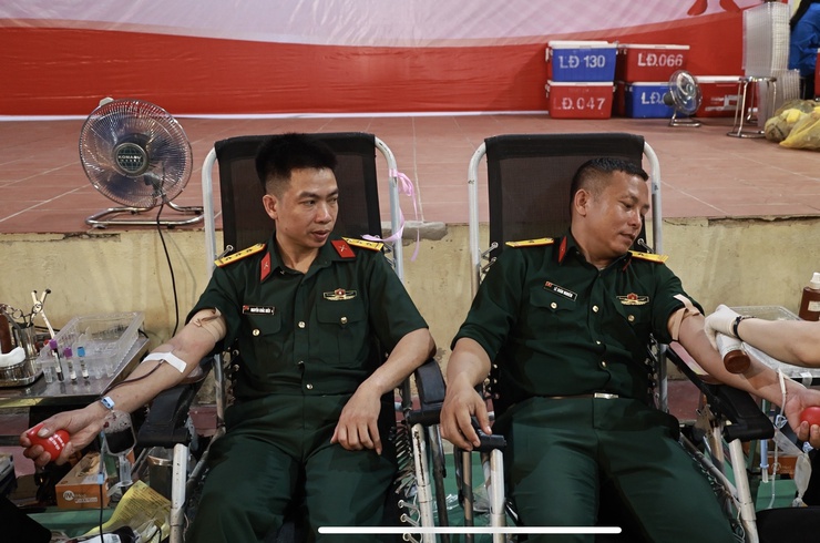 Đại Xuyên: Kết nối những giọt máu hồng, lan tỏa yêu thương- Ảnh 14.