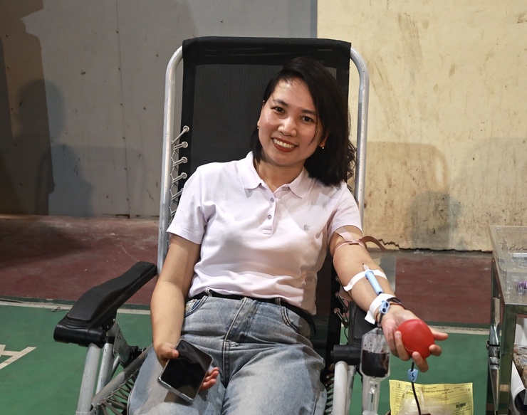 Đại Xuyên: Kết nối những giọt máu hồng, lan tỏa yêu thương- Ảnh 16.