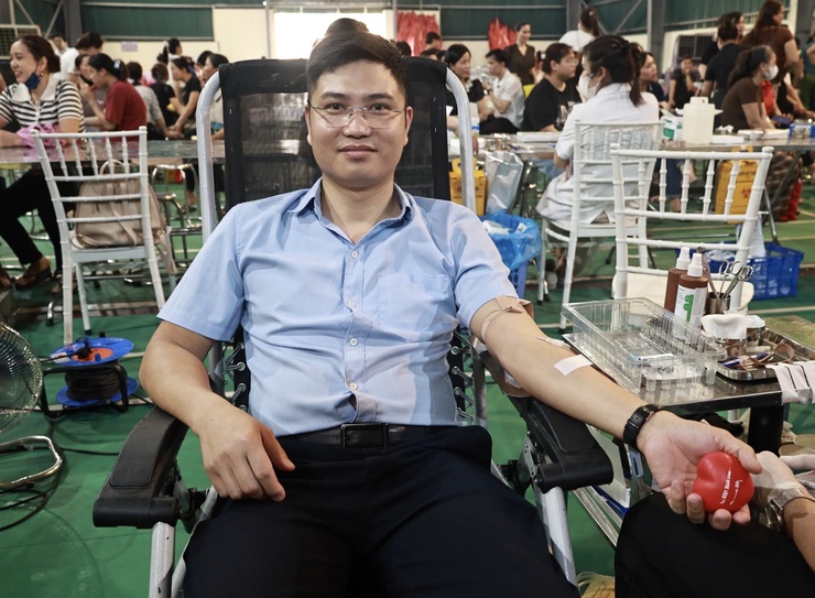 Đại Xuyên: Kết nối những giọt máu hồng, lan tỏa yêu thương- Ảnh 18.