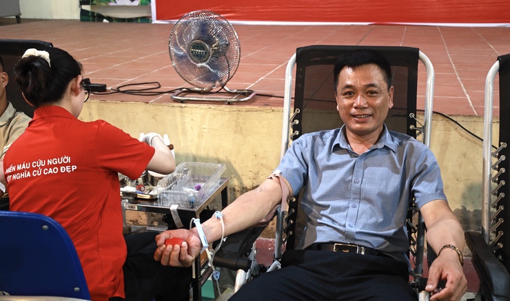 Đại Xuyên: Kết nối những giọt máu hồng, lan tỏa yêu thương- Ảnh 21.