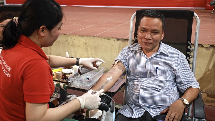 Đại Xuyên: Kết nối những giọt máu hồng, lan tỏa yêu thương- Ảnh 23.