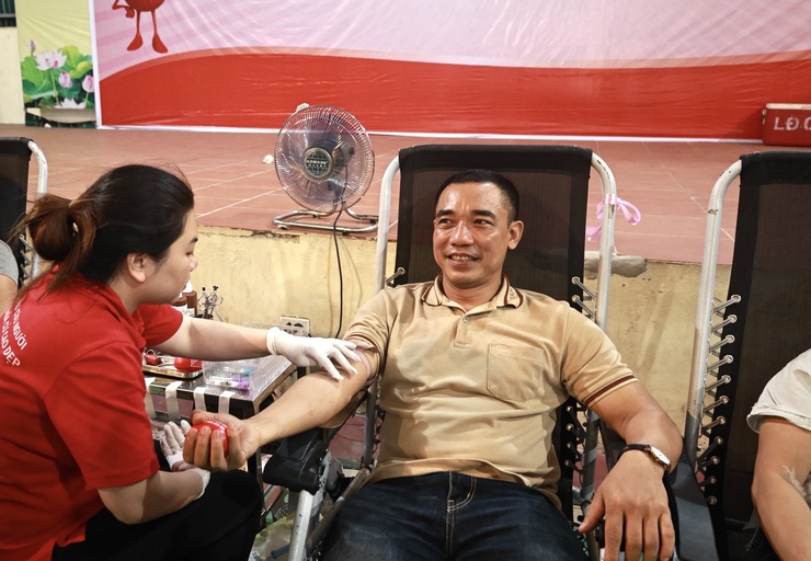 Đại Xuyên: Kết nối những giọt máu hồng, lan tỏa yêu thương- Ảnh 24.