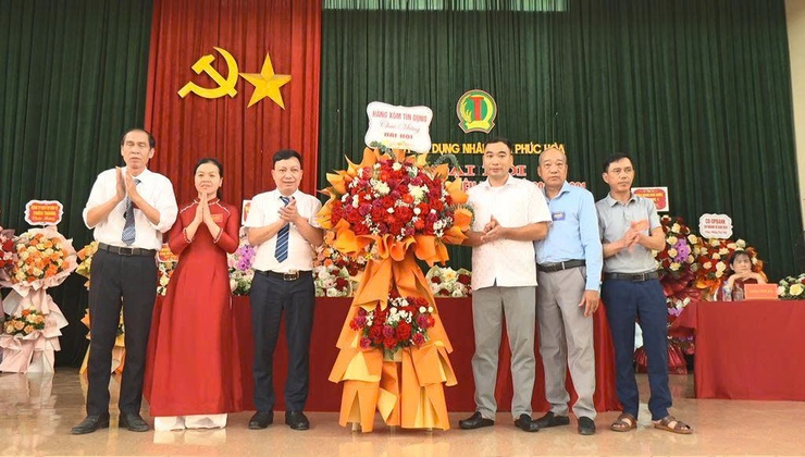  Quỹ tín dụng nhân dân Phúc Hòa tổ chức thành công Đại hội đại biểu thành viên nhiệm kỳ 2026 – 2031- Ảnh 4.