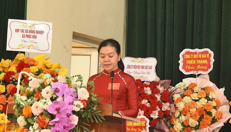  Quỹ tín dụng nhân dân Phúc Hòa tổ chức thành công Đại hội đại biểu thành viên nhiệm kỳ 2026 – 2031- Ảnh 3.