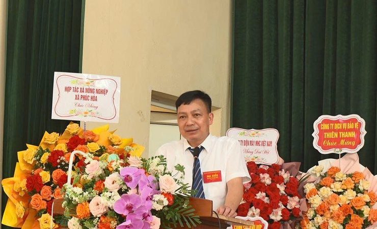  Quỹ tín dụng nhân dân Phúc Hòa tổ chức thành công Đại hội đại biểu thành viên nhiệm kỳ 2026 – 2031- Ảnh 2.