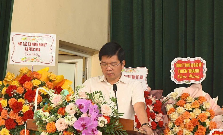  Quỹ tín dụng nhân dân Phúc Hòa tổ chức thành công Đại hội đại biểu thành viên nhiệm kỳ 2026 – 2031- Ảnh 1.