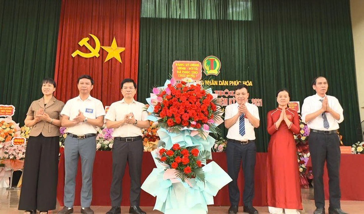  Quỹ tín dụng nhân dân Phúc Hòa tổ chức thành công Đại hội đại biểu thành viên nhiệm kỳ 2026 – 2031- Ảnh 5.