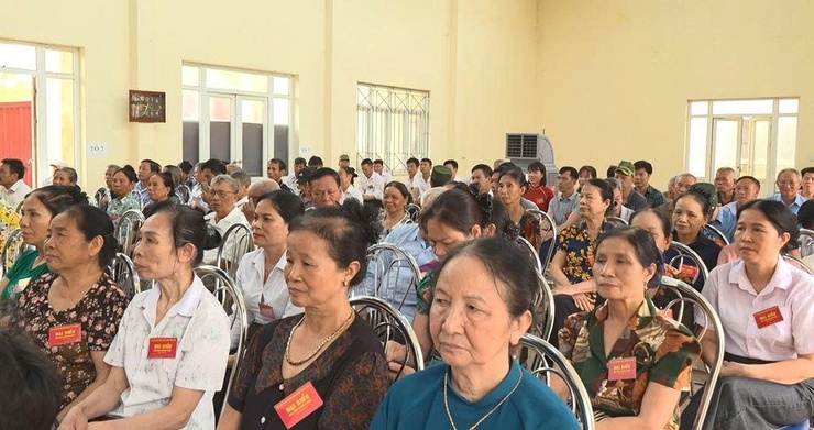  Quỹ tín dụng nhân dân Phúc Hòa tổ chức thành công Đại hội đại biểu thành viên nhiệm kỳ 2026 – 2031- Ảnh 7.