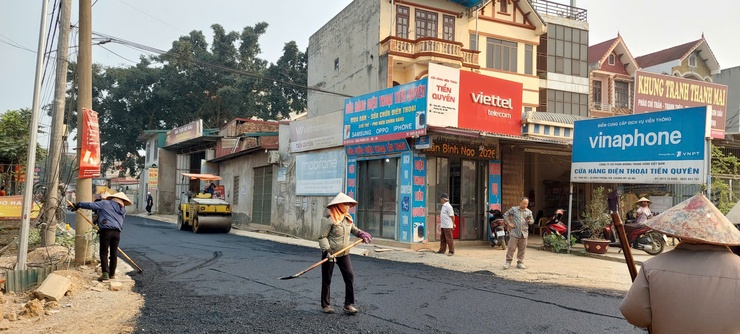 Phú Nghĩa triển khai nhiều giải pháp thúc đẩy phát triển kinh tế, văn hóa – xã hội- Ảnh 5.