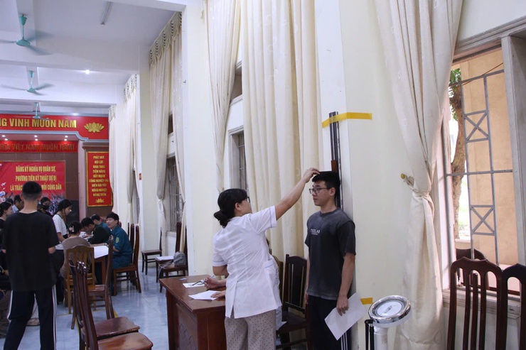 Phú Nghĩa: Nâng cao chất lượng quản lý nguồn lực quốc phòng qua kỳ đăng ký nghĩa vụ quân sự năm 2026- Ảnh 3.