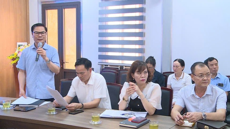 Hội nghị triển khai công tác phòng, chống tai nạn thương tích, đuối nước cho trẻ em trên địa bàn xã năm 2026- Ảnh 2.