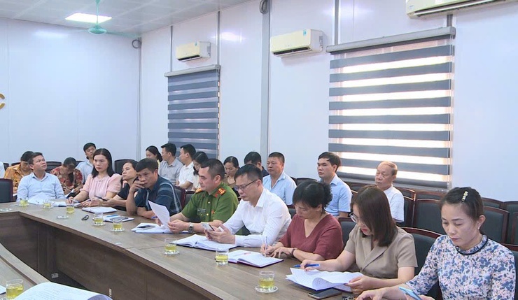 Hội nghị triển khai công tác phòng, chống tai nạn thương tích, đuối nước cho trẻ em trên địa bàn xã năm 2026- Ảnh 3.