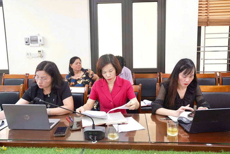 Hội nghị giao ban Ban Chỉ đạo Bồi thường, hỗ trợ và tái định cư xã Thiên Lộc- Ảnh 5.