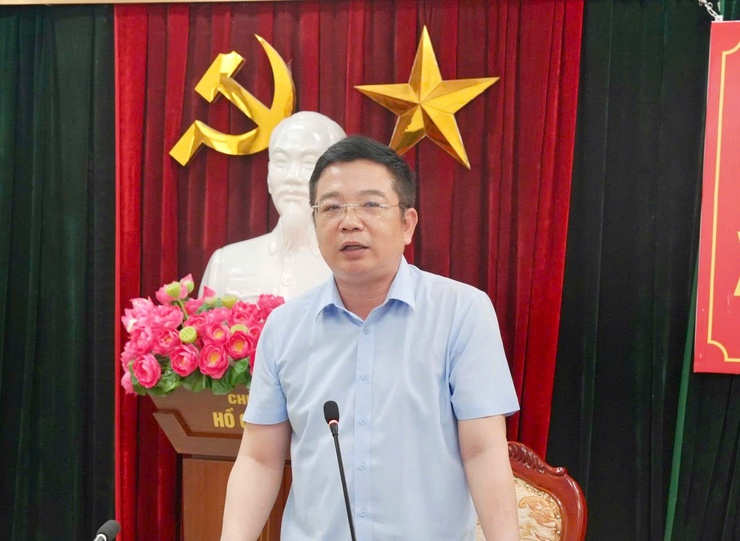 Hội nghị giao ban Ban Chỉ đạo Bồi thường, hỗ trợ và tái định cư xã Thiên Lộc- Ảnh 18.