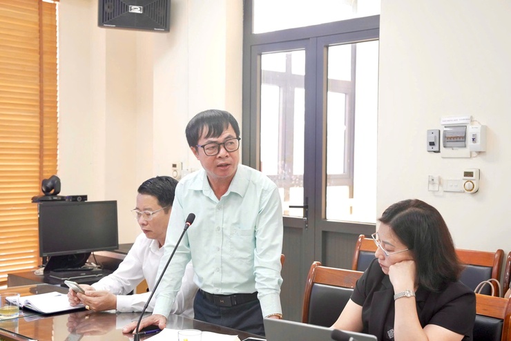 Hội nghị giao ban Ban Chỉ đạo Bồi thường, hỗ trợ và tái định cư xã Thiên Lộc- Ảnh 13.