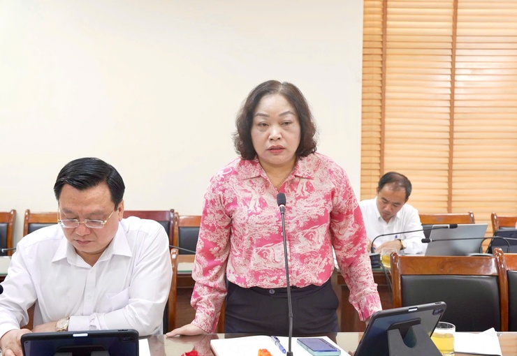 Hội nghị giao ban Ban Chỉ đạo Bồi thường, hỗ trợ và tái định cư xã Thiên Lộc- Ảnh 10.