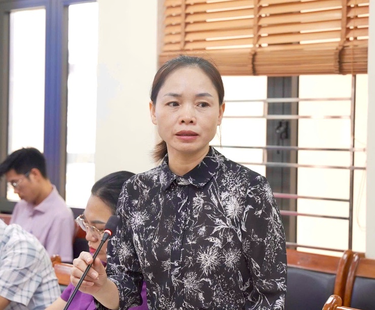 Hội nghị giao ban Ban Chỉ đạo Bồi thường, hỗ trợ và tái định cư xã Thiên Lộc- Ảnh 16.