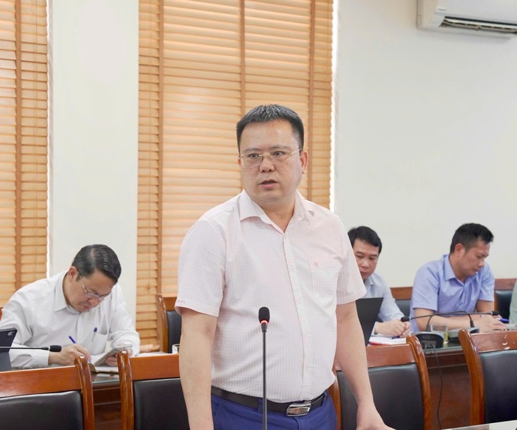 Hội nghị giao ban Ban Chỉ đạo Bồi thường, hỗ trợ và tái định cư xã Thiên Lộc- Ảnh 11.