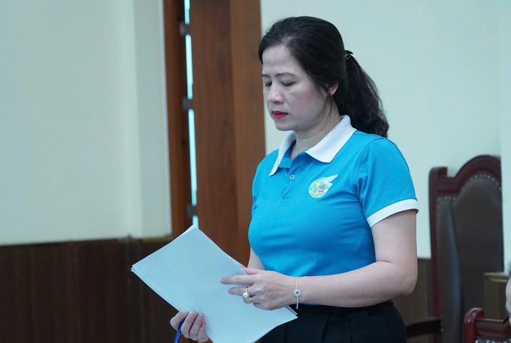 Hội Liên hiệp phụ nữ phường Chương Mỹ sơ kết công tác quý I, triển khai nhiệm vụ trọng tâm quý II năm 2026- Ảnh 3.