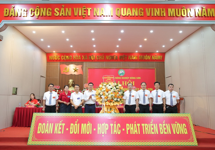 Hợp tác xã nông nghiệp Đông Sơn (xã Phú Nghĩa) tổ chức Đại hội đại biểu thành viên nhiệm kỳ 2026 – 2031- Ảnh 3.