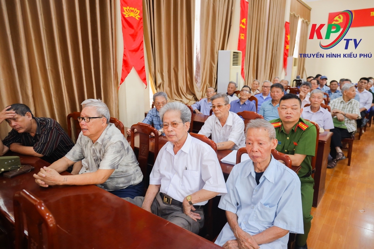 Kiều Phú tổ chức hội nghị tuyên truyền pháp luật về người khuyết tật và thừa kế- Ảnh 5.